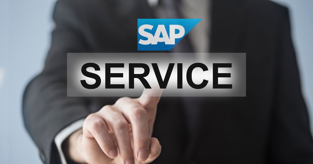 Third-party SAP services - Varchai