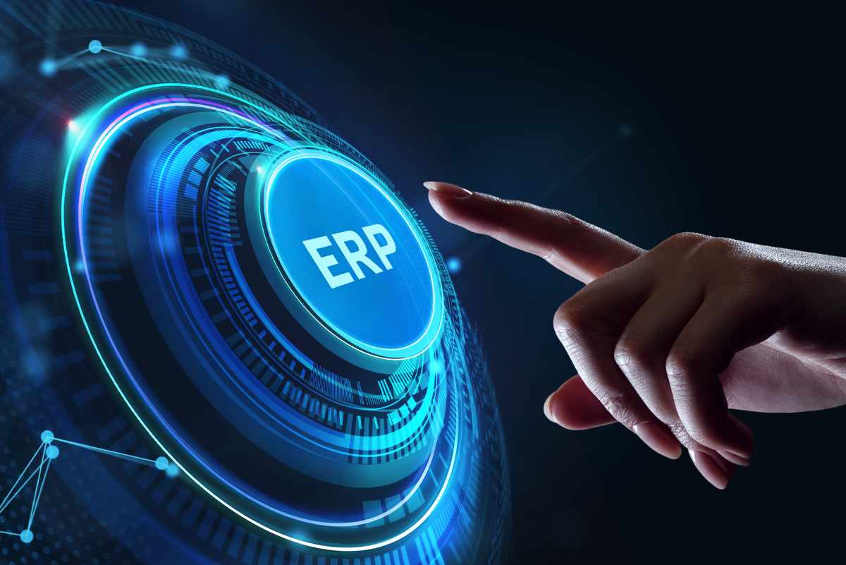 Oracle ERP Solutions