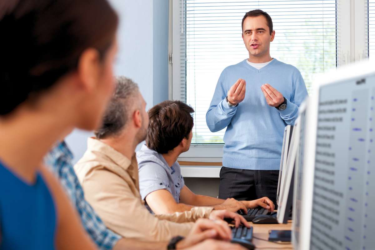 Change Management & Training​