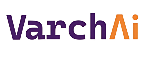 Varchai logo - dark