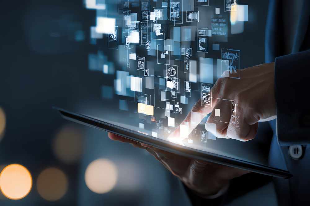 Picture showing integration