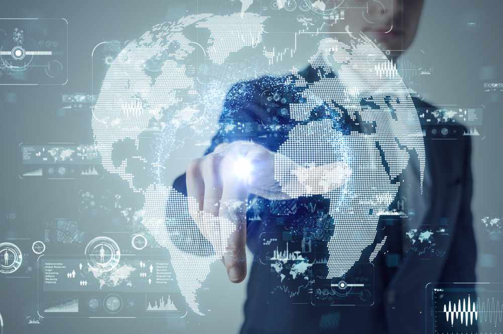 Global deployment image