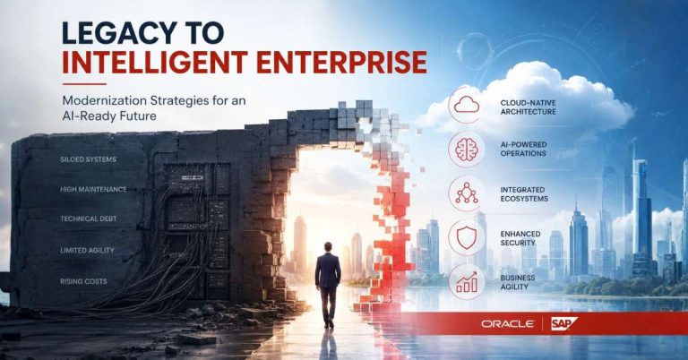 Legacy System Modernization: Strategies for Enterprise Transformation