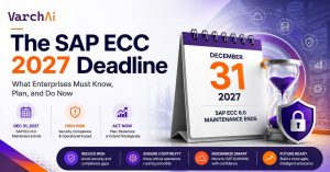 SAP ECC deadline 2027